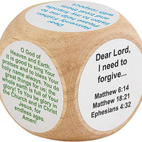Make Your Own Catholic Prayer Cube for Kids, 2 1/4 Inch
