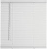 72x60" Cordless 1" Vinyl Mini Blind White