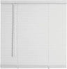 46.5x48" Cordless 1" Aluminum Mini Blind White