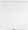 47x36" Cordless 1" Aluminum Mini Blind White