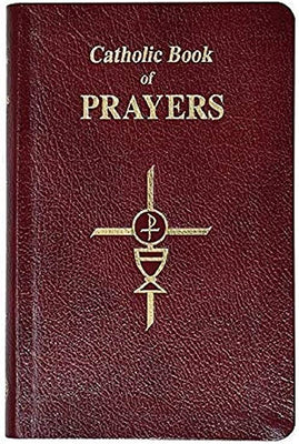 Christian Brands Catholic Book of Prayers