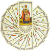 St Nicholas Holy Cards, Prayer Cards for Kids, 4 1/8 Inches, Pack of 20