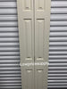 18x80" Primed White 6- Panel Bi-Fold Door