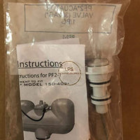 Generic Actuator Model 150-403 used by Gerber, Geberit, Eljer, Zurn
