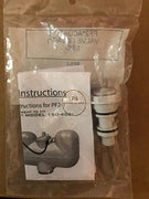 Generic Actuator Model 150-403 used by Gerber, Geberit, Eljer, Zurn