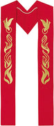 Pentecost Overlay Stole