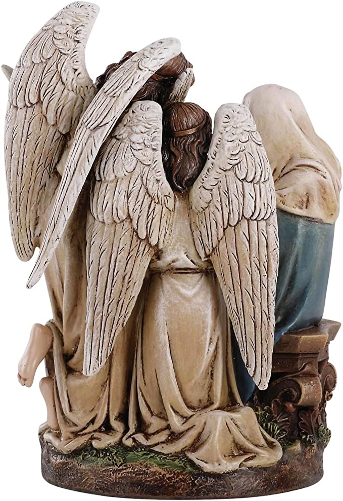 7" Song of Angels Figurine