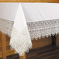 Budded Cross Altar Cloth