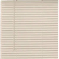 34x72 Cordless 1" Vinyl Mini Blind Alabaster (WxL)