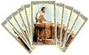 St. Joseph the Worker Holy Card - Prayer to St Joseph the Worker on the back (10 pack)