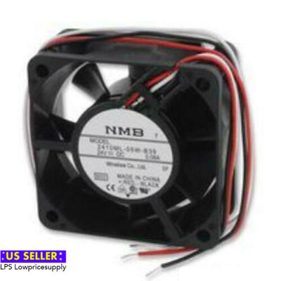 2410Ml-05W-B39-B00 Axial Fan, 60Mm, 24V, 19Cfm, 31Dba