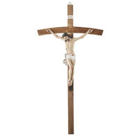 Papal Wall Crucifix