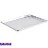 6PACK Wire in Rim Aluminum Bun/Sheet Pan SIZE: 13"x18"