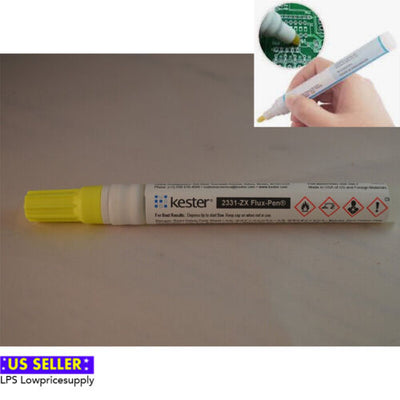 Water Soluable Flux Pen-0.33 Oz.