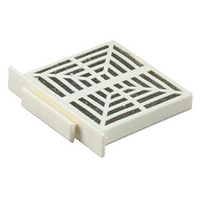 CA90 Ductless Fan Refillable Filter - Beige