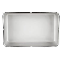 2 PACK Full Size Stainless Steel Steam Table 6" Deep Spillage/Water Pan