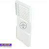 CA90 Ductless Fan Louver, White