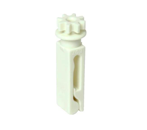 Window Frame Stem Vertical Window Self Aligning Blind Stem White 10Pack(Coverng Treatmen ...