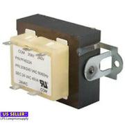 40Va Transformer Primary 208/240 Volt Secondary 24 Volt