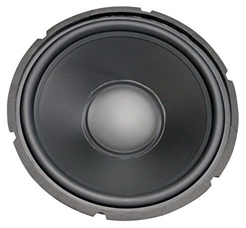Audio Select 15" Woofer W/ Poly Cone And Rubber Surround 200W RMS At 8ohm