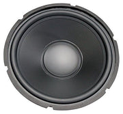 Audio Select 15" Woofer W/ Poly Cone And Rubber Surround 200W RMS At 8ohm