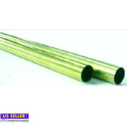 .029 x 3/4" x 36" Round Brass Tube Only One
