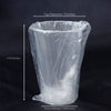 1000 PACK - 9 oz. Hotel Motel Room Plastic Translucent Individually Wrapped Cups