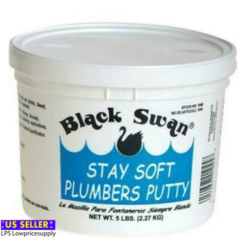 Plumbers Putty 5 Pound