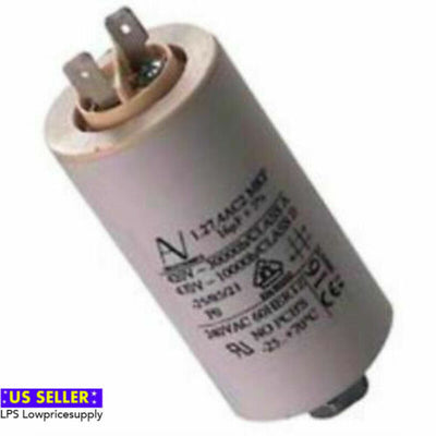 Capacitor Pp Film 30Uf 470V 5% Q.C