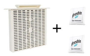 CA90 Ductless Fan Refillable Filter Kit