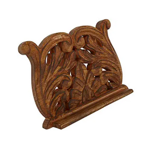 Catholic Gifts and More Carved Bible Stand