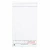 100 Pack - Royal White Guest Check Paper, 1 Part Booked, Unlined