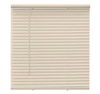 43x72 Cordless 1" Vinyl Mini Blind Alabaster (WxL)